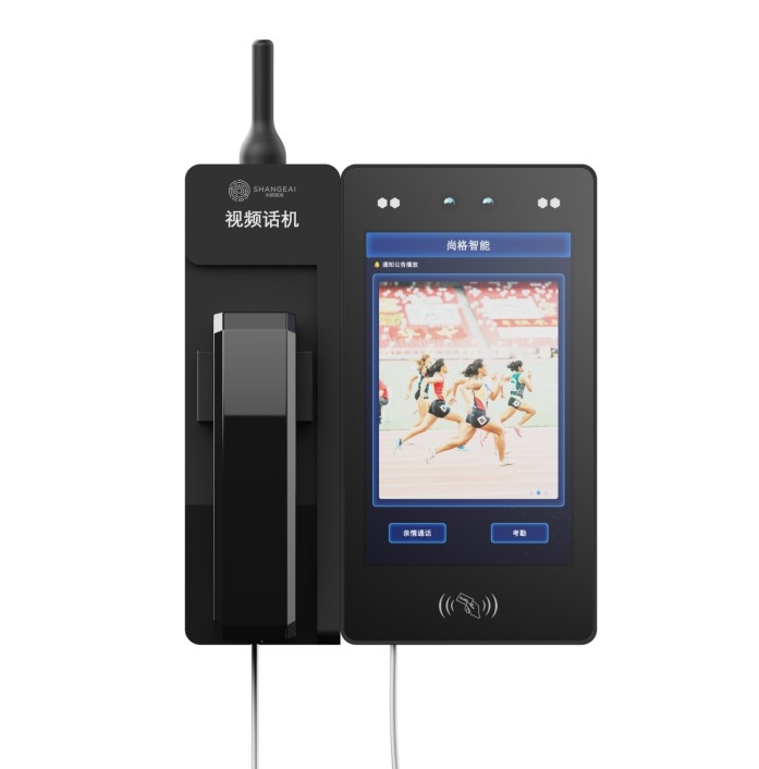 校園親情電話機(jī)，視頻通話讓想見的人不再遙遠(yuǎn)